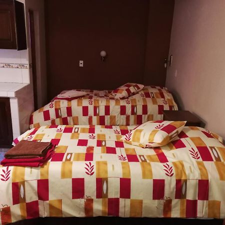 Hostal La Casona Potosí Esterno foto