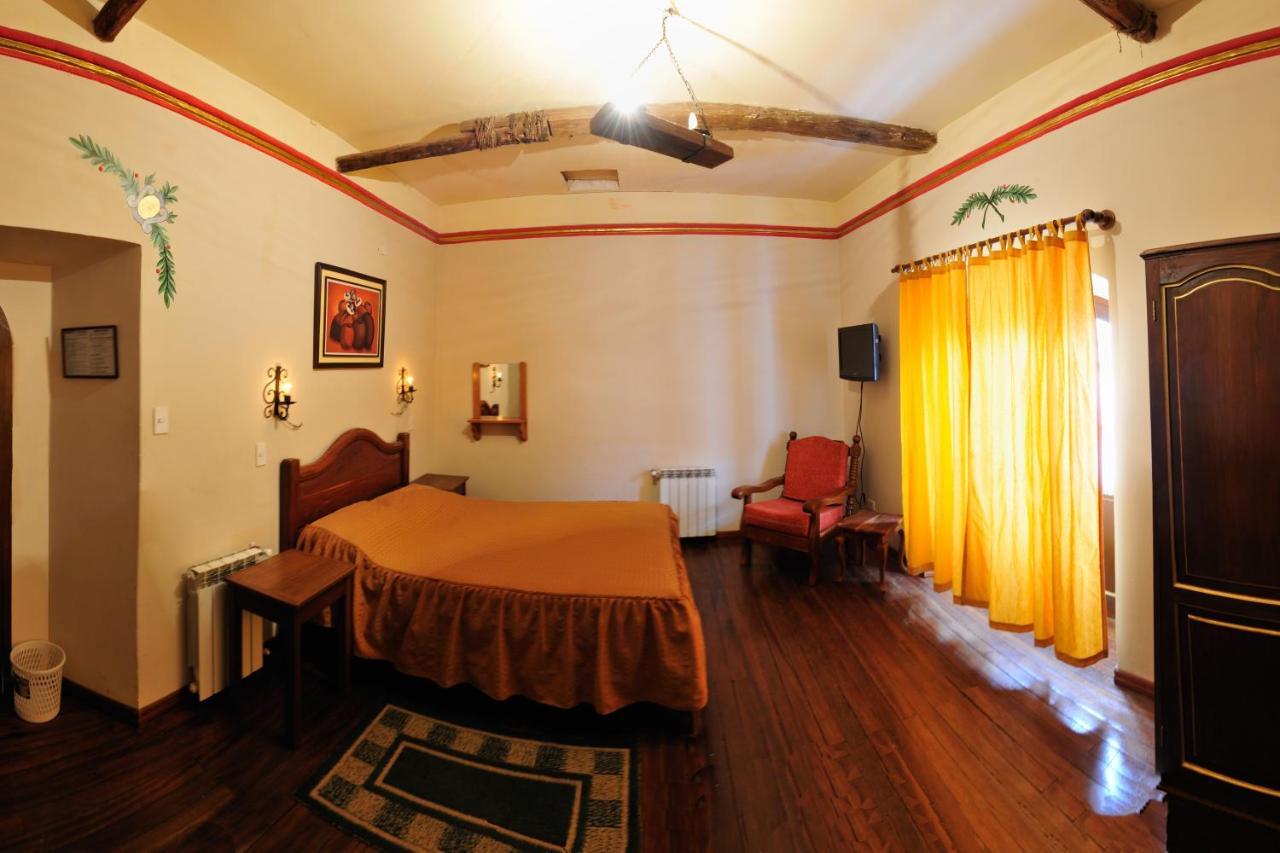 Hostal La Casona Potosí Esterno foto