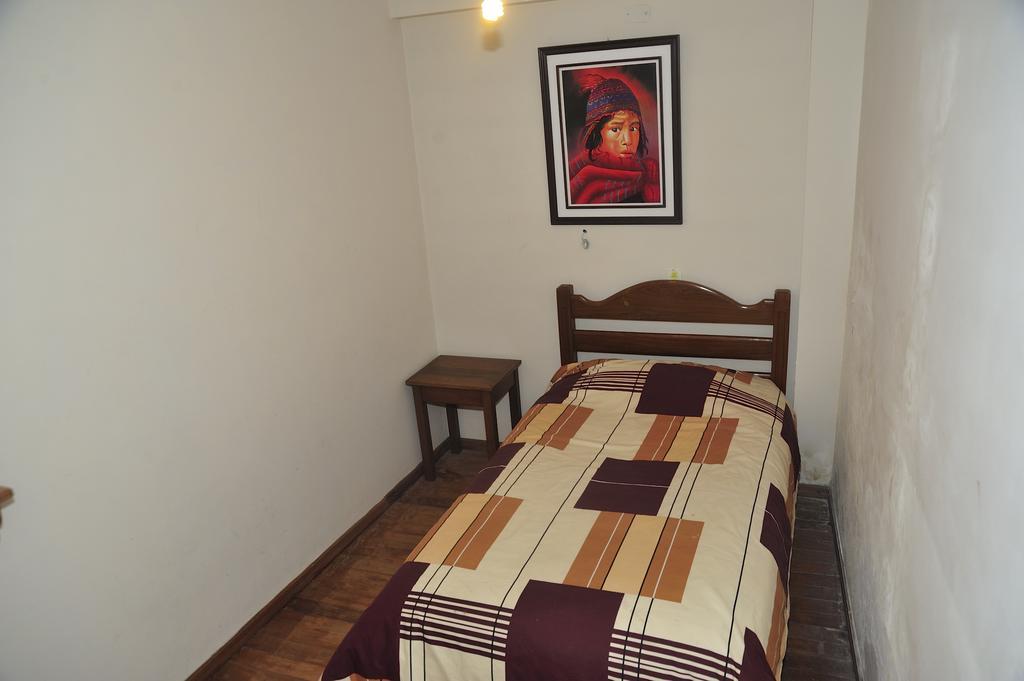 Hostal La Casona Potosí Camera foto