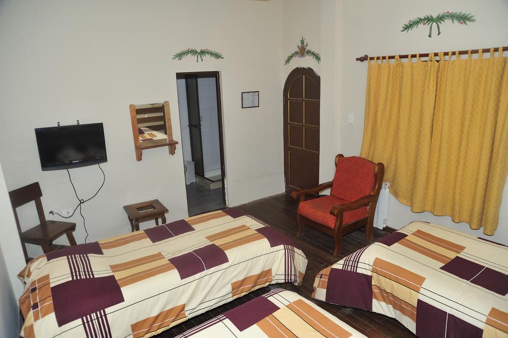 Hostal La Casona Potosí Camera foto