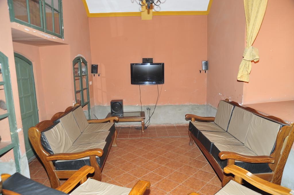 Hostal La Casona Potosí Esterno foto