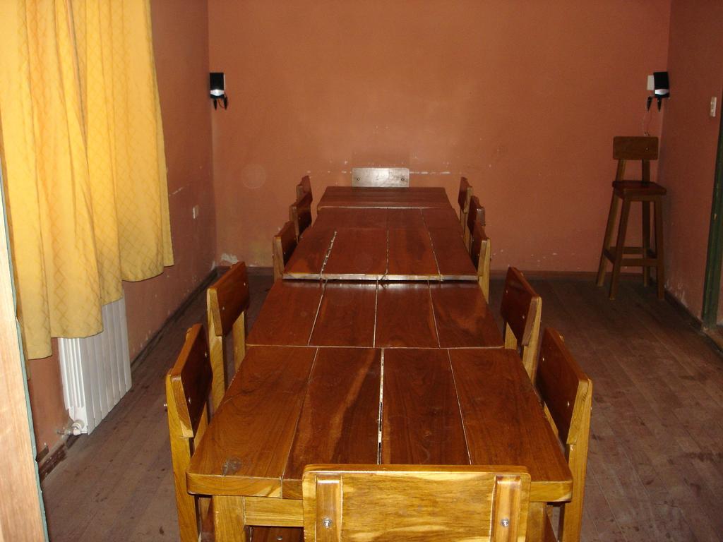 Hostal La Casona Potosí Esterno foto