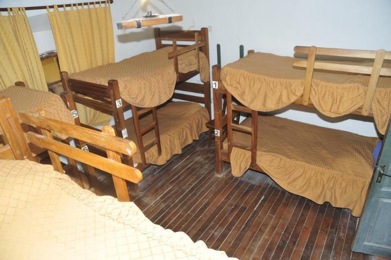 Hostal La Casona Potosí Esterno foto